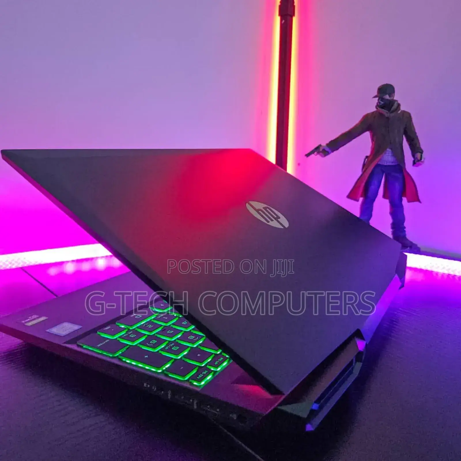 New Laptop HP Pavilion 15 16GB Intel Core I7 SSHD (Hybrid) 1T