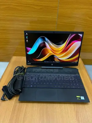 New Laptop HP Pavilion 15 16GB Intel Core I7 SSD 512GB