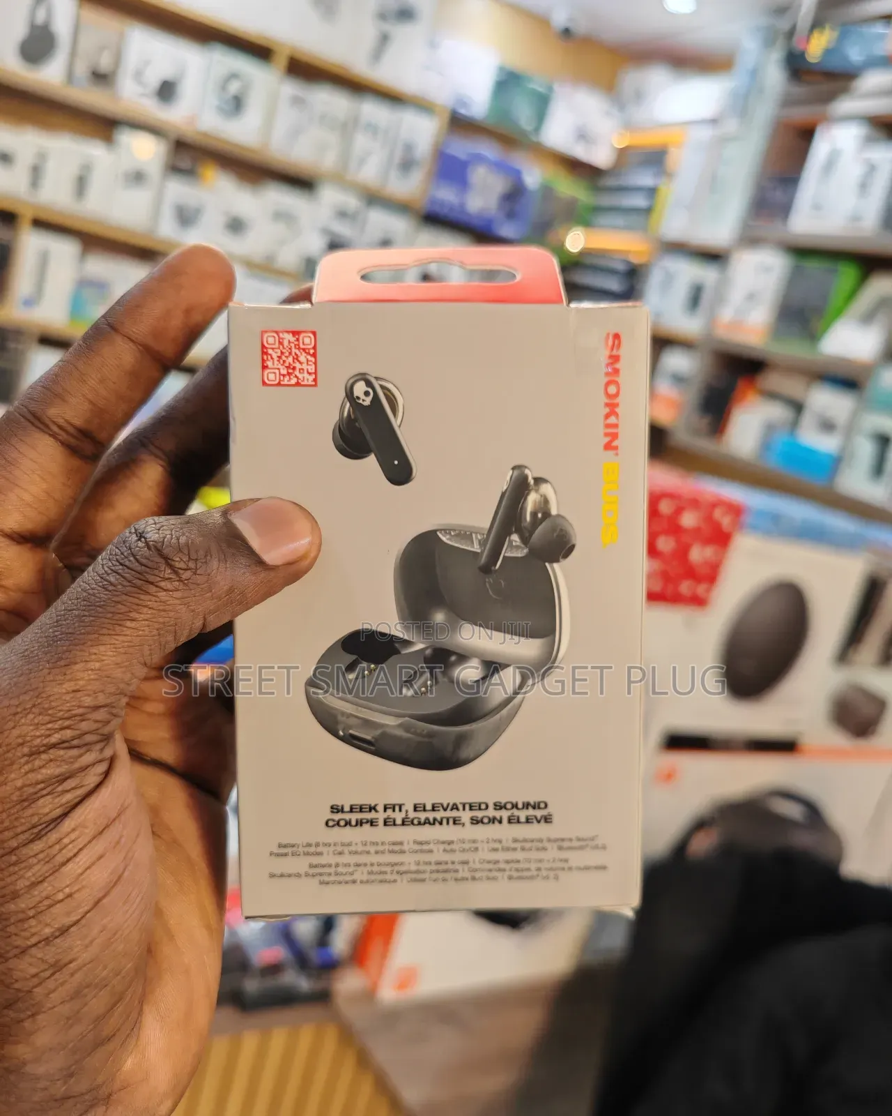 Skullcandy Smoking Buds