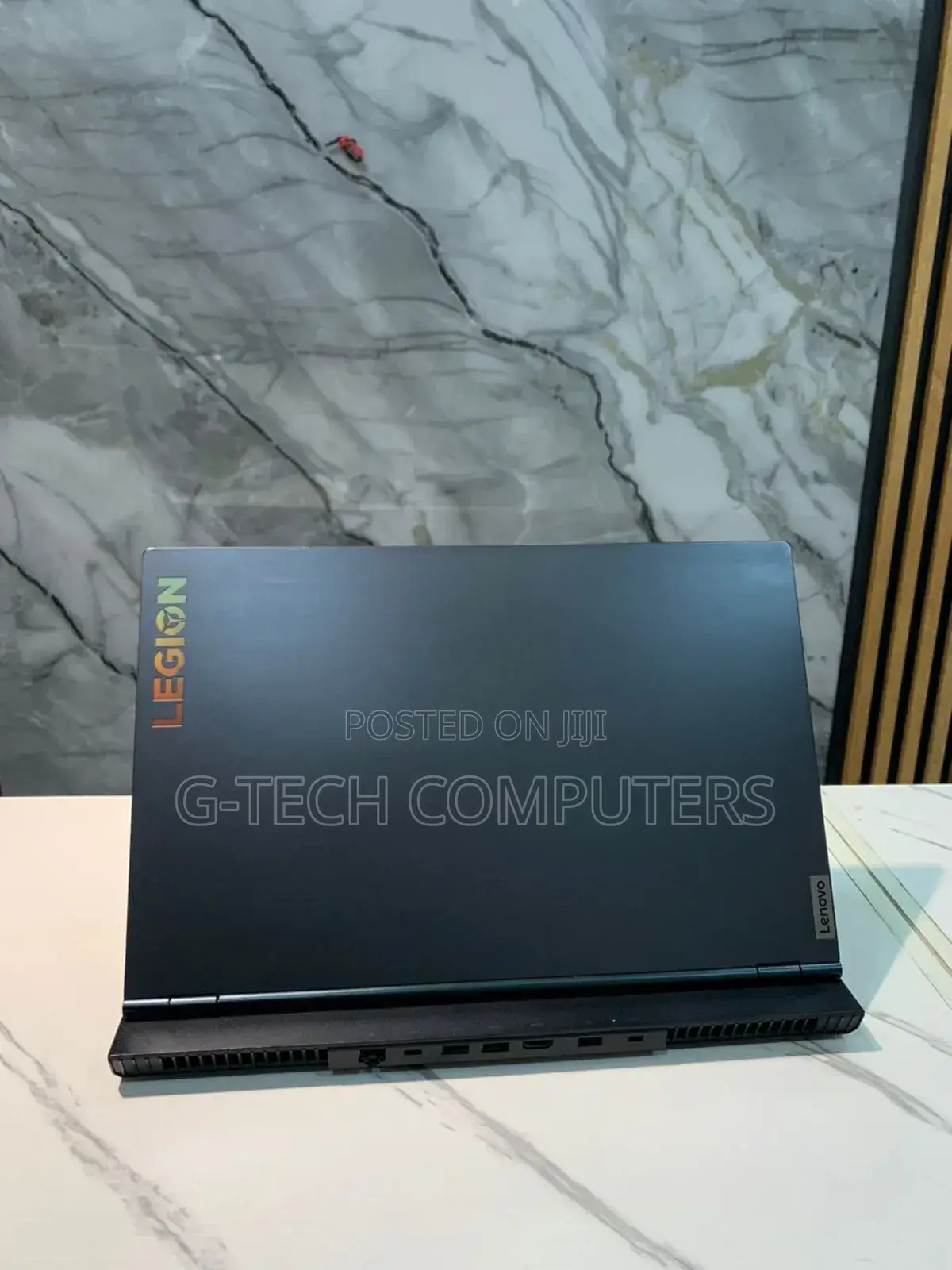 New Laptop Lenovo Legion 5 16GB Intel Core I7 SSD 512GB