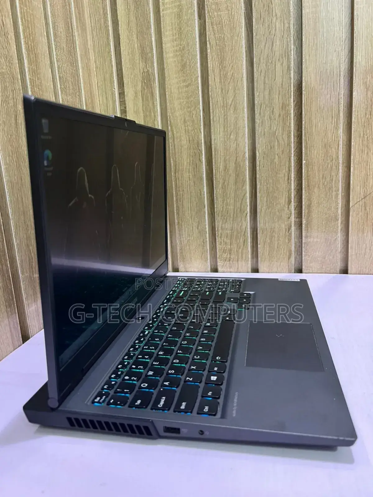 New Laptop Lenovo Legion 5 16GB Intel Core I7 SSD 512GB