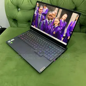 New Laptop Lenovo Legion 5 16GB Intel Core I7 SSD 512GB
