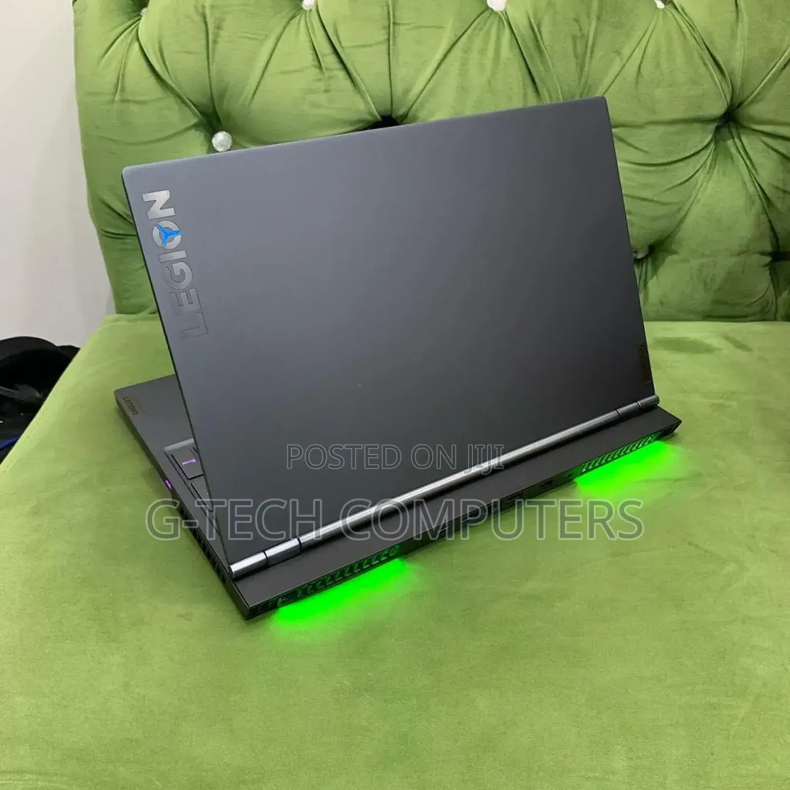 New Laptop Lenovo Legion 5 16GB Intel Core I7 SSD 512GB