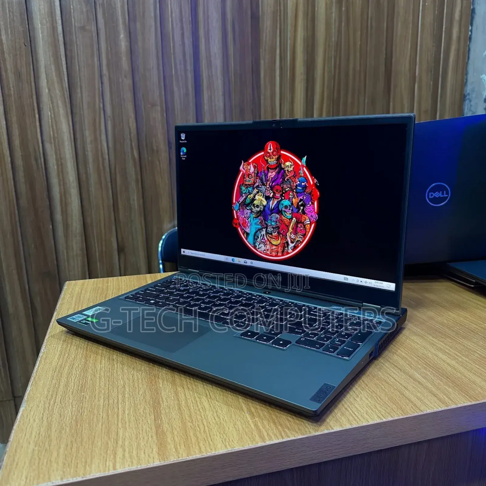 New Laptop Lenovo Legion 5 16GB Intel Core I7 SSD 512GB