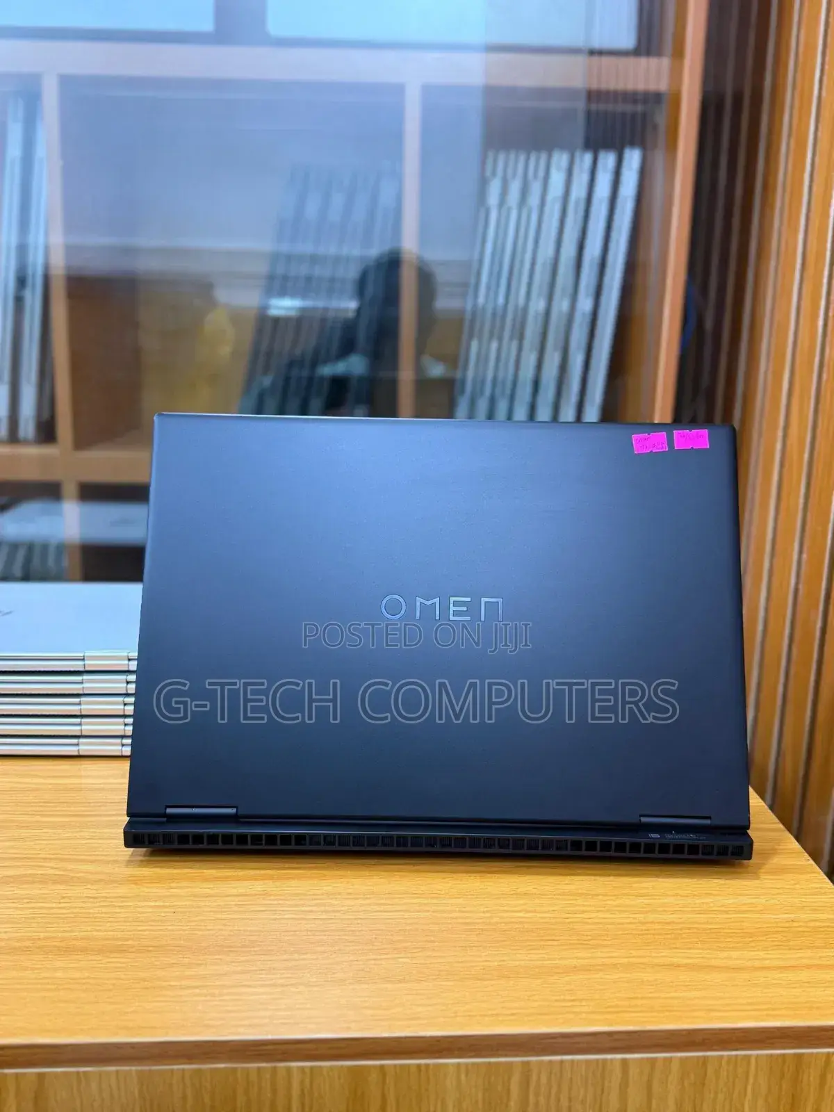 New Laptop HP Omen 15 6GB Intel Core I7 SSD 1T