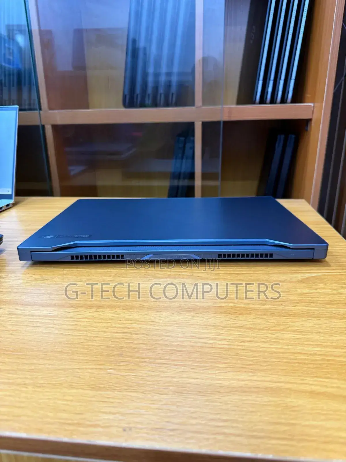 New Laptop Asus ROG Zephyrus G15 16GB Intel Core I7 SSD 512GB