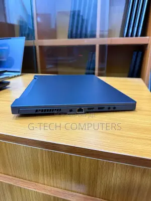 New Laptop Asus ROG Zephyrus G15 16GB Intel Core I7 SSD 512GB