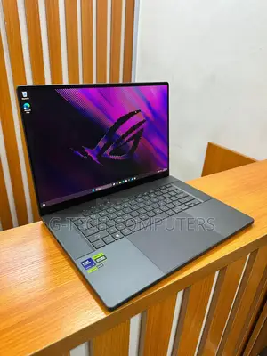 New Laptop Asus ROG Zephyrus G15 16GB Intel Core I7 SSD 512GB
