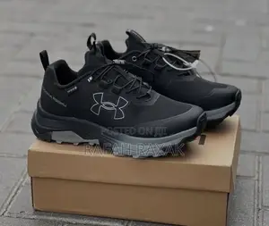 Original Under Armour Charged Bandit Trail Gore-tex Hike Running Shoes
