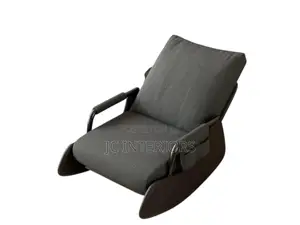 Relax Chair Armchair - Black