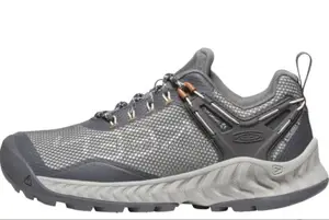 Original Men’S Keen Nxis Evo Waterproof Hiking Sneakers