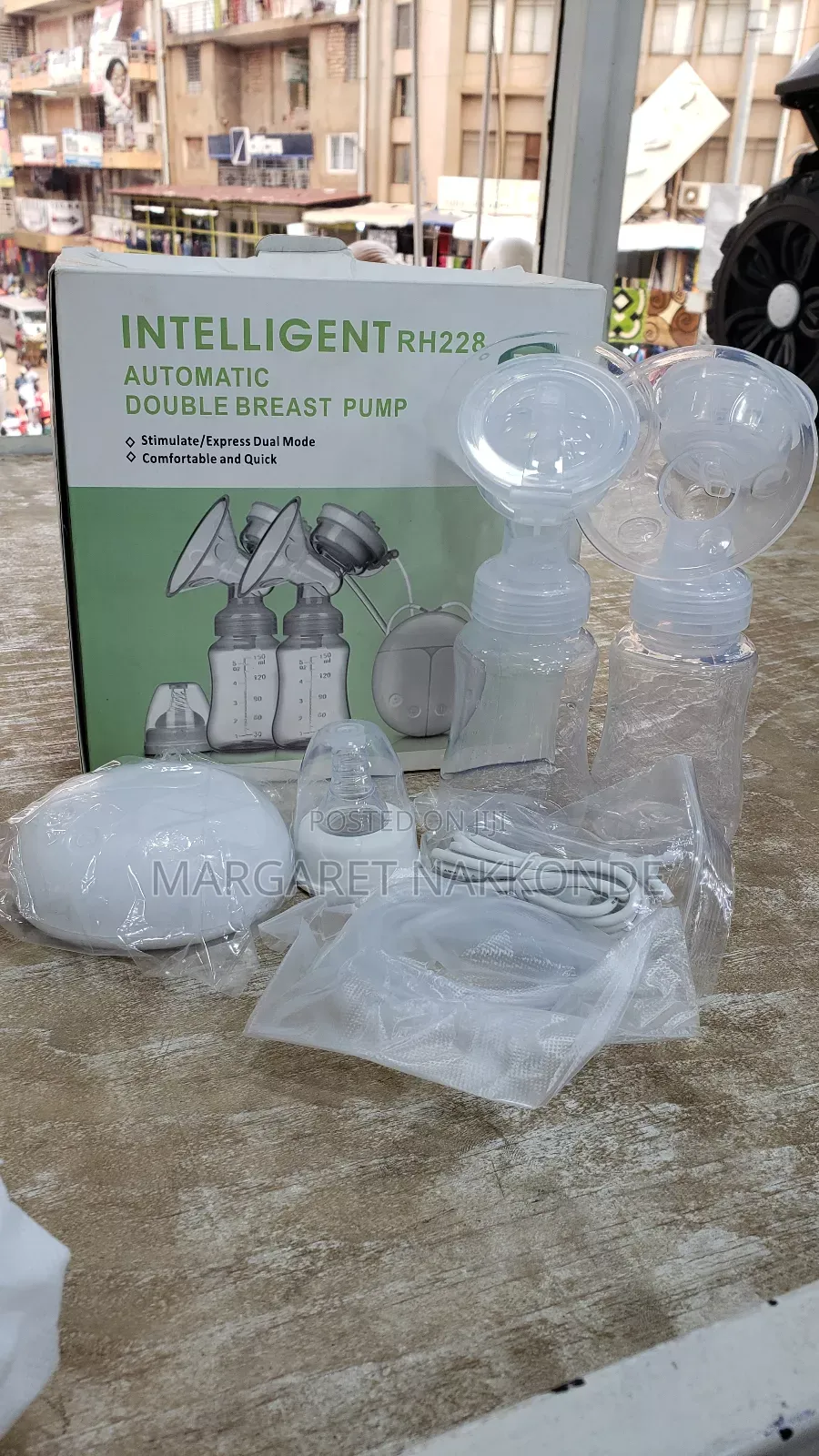 Electric Breast Pump