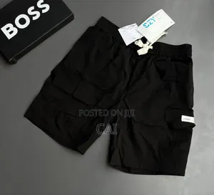 Outdoor Outfit Cargo Shorts