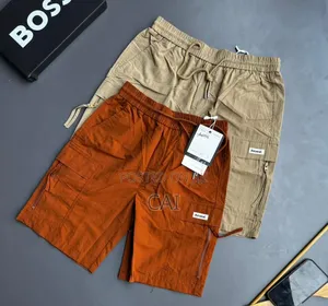 Outdoor Outfit Cargo Shorts