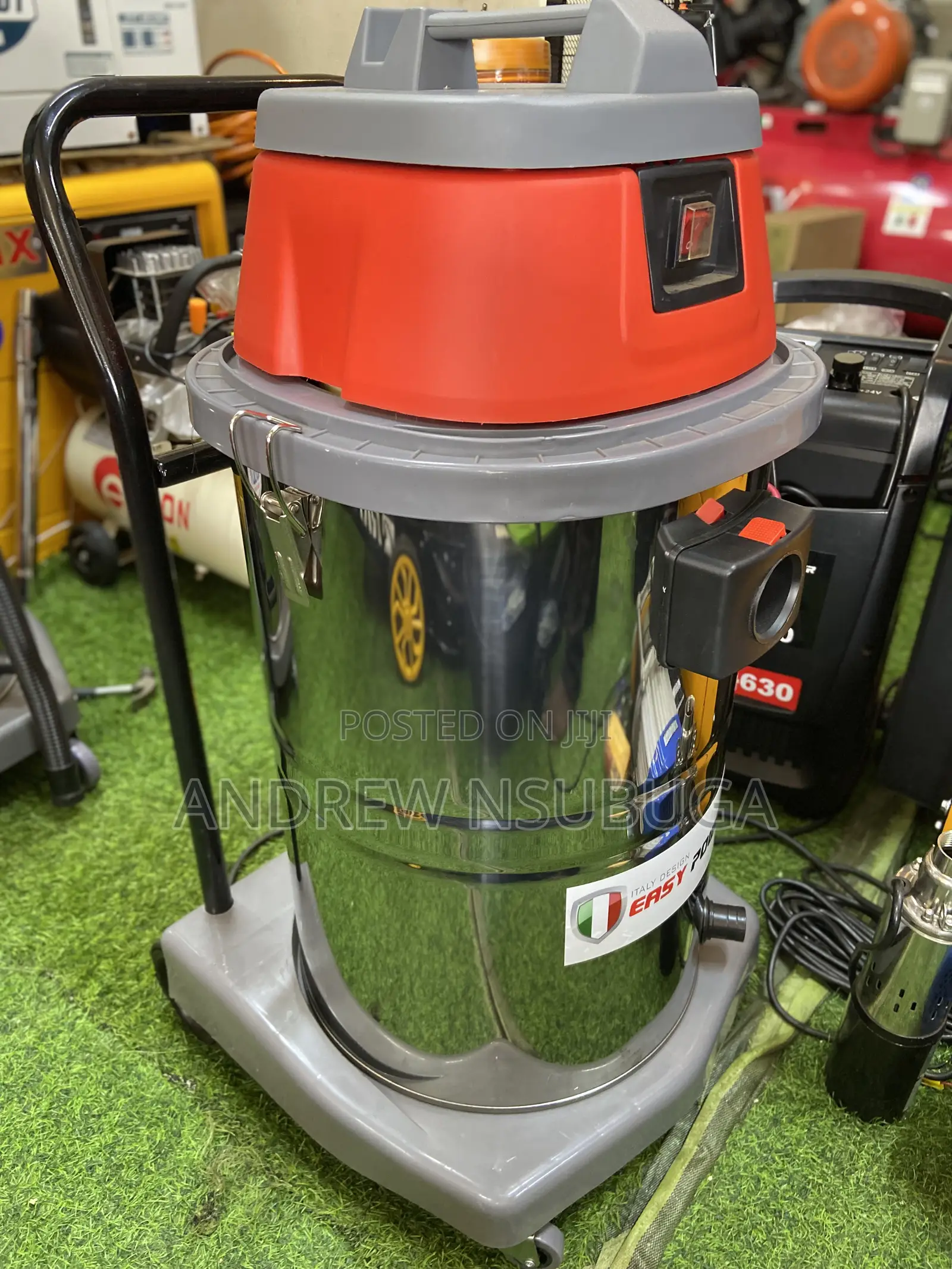 Vacuum Cleaner