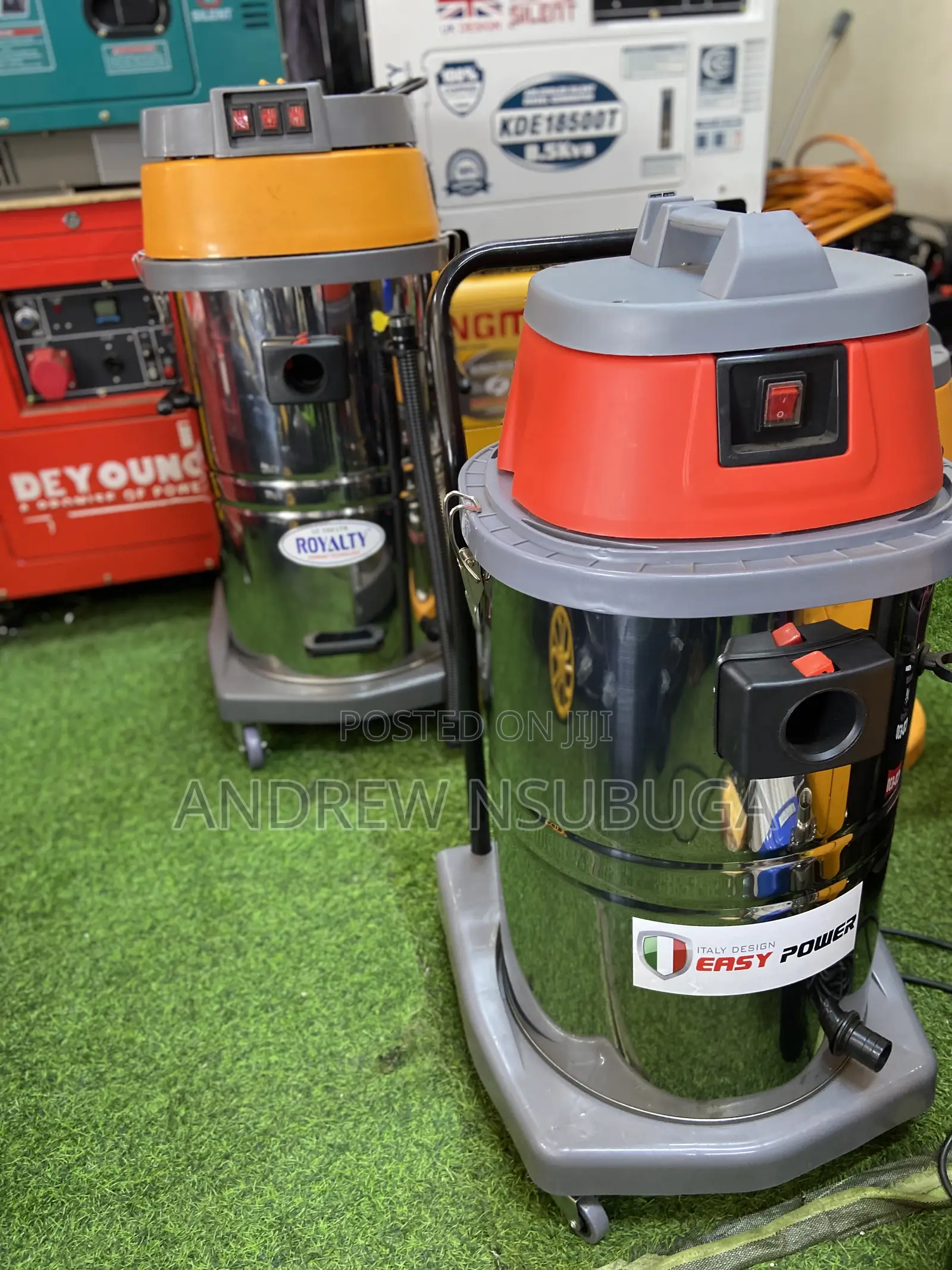 Vacuum Cleaner