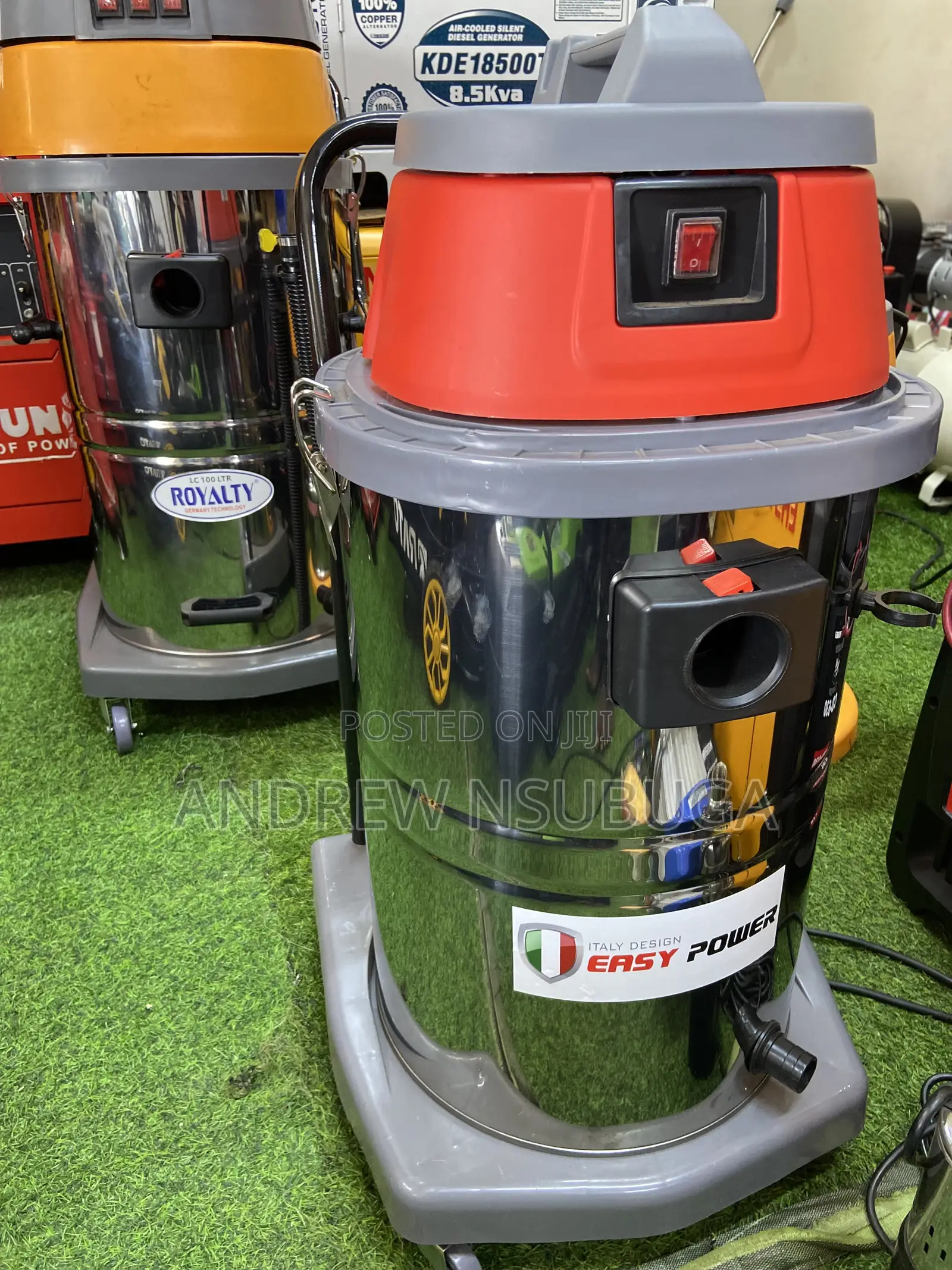 Vacuum Cleaner