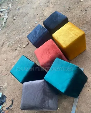 Single Seater Poufs Call Us On