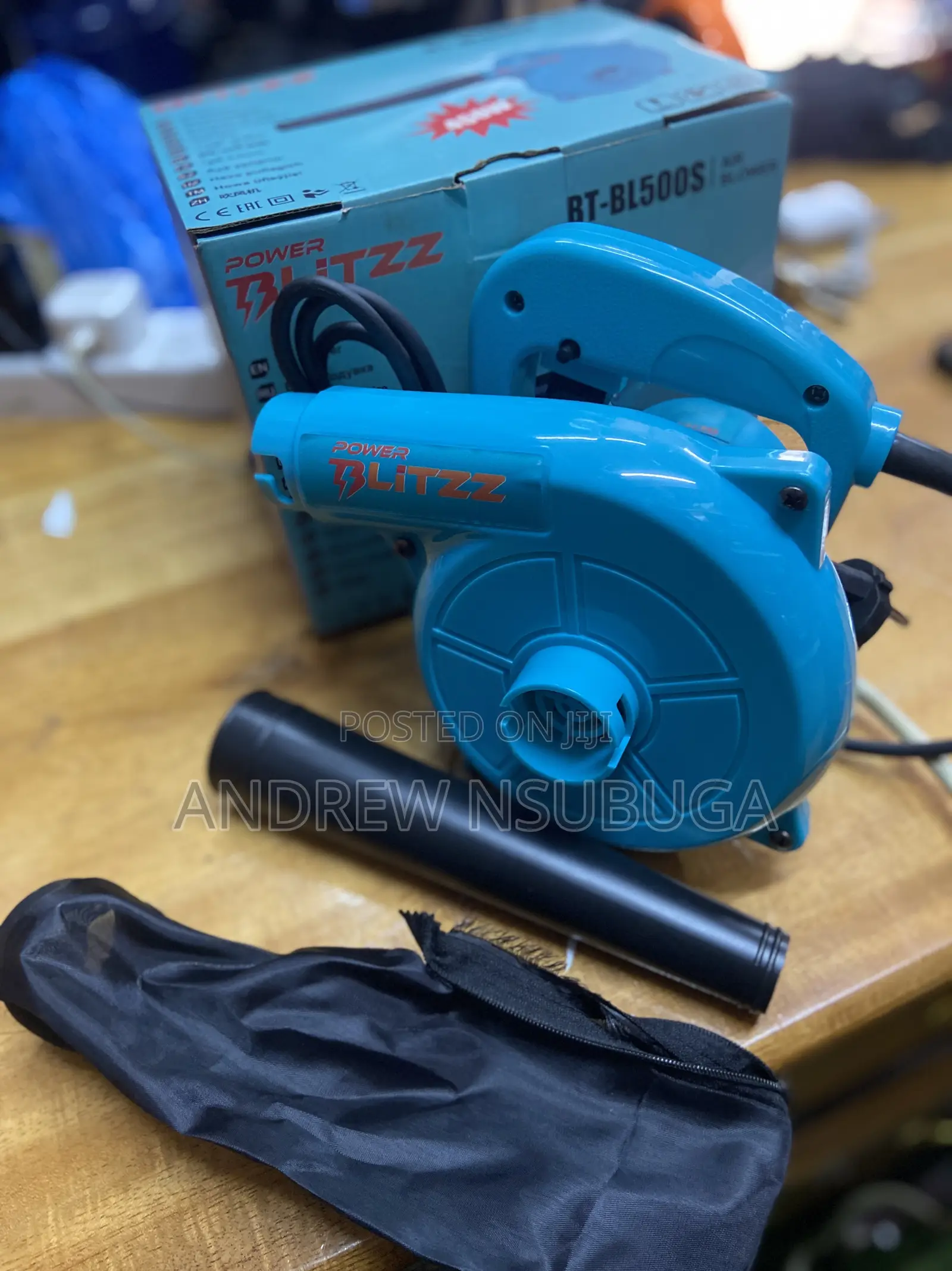 Electric Air Blower