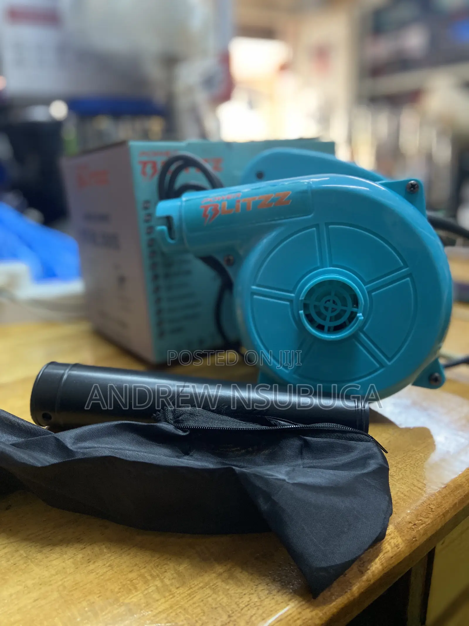Electric Air Blower