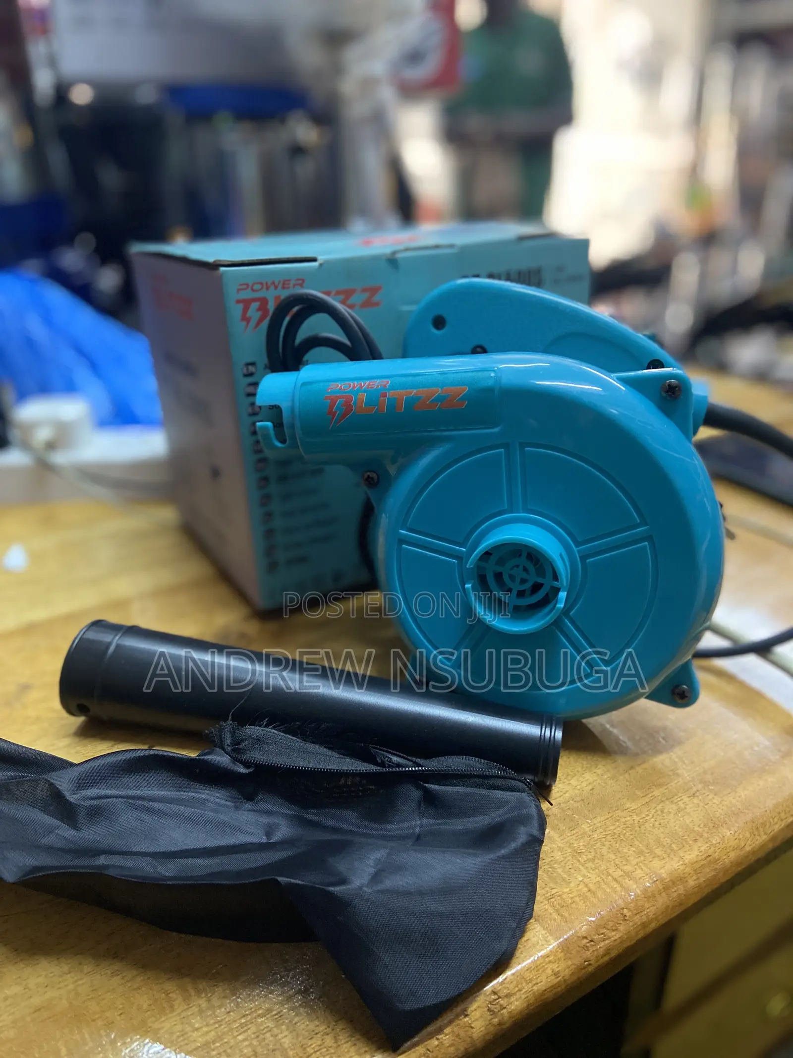 Electric Air Blower