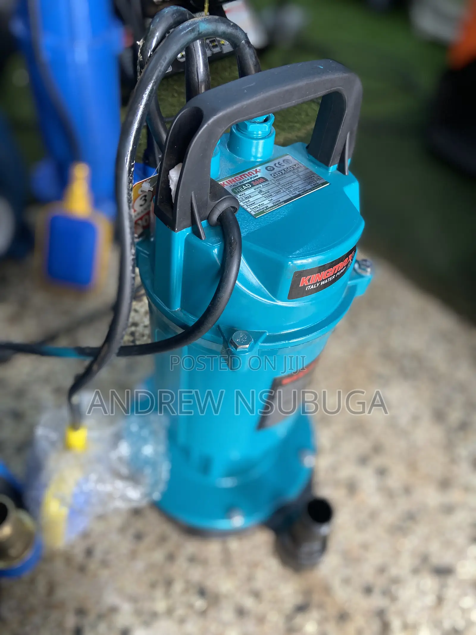 Kingmax Water Pump