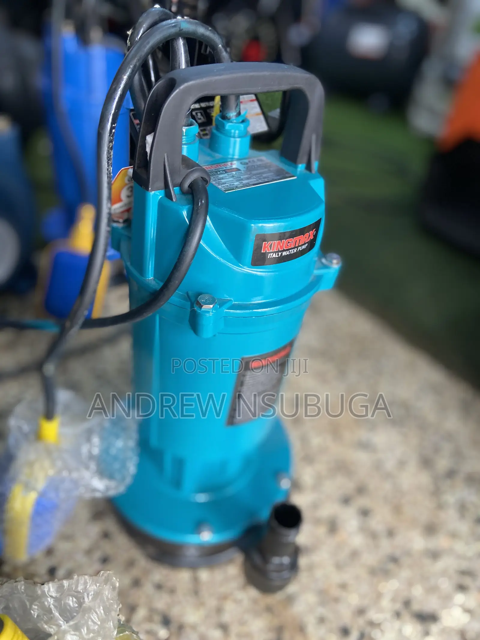 Kingmax Water Pump