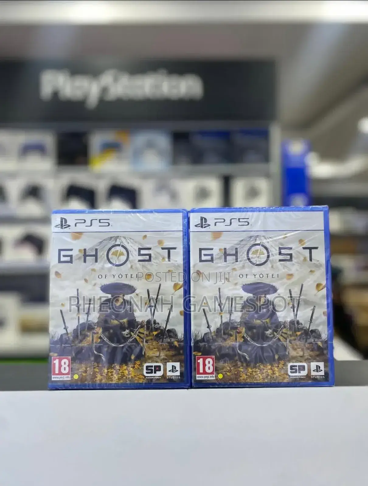 Ghost of Yotei: A Stunning Open-World Epic Built for Playstation.