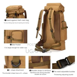 Travel Bag (80l)