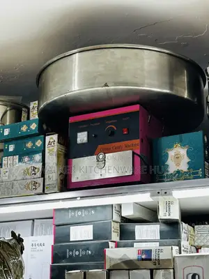 Commercial Cotton Candy Machine