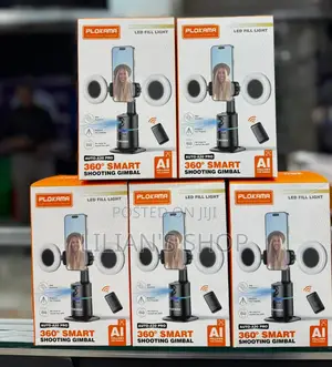 Plokama Auto-A20 Pro 360° Smart Selfie Stick Gimbal