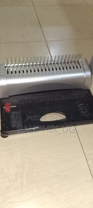 A4 Binding Machine