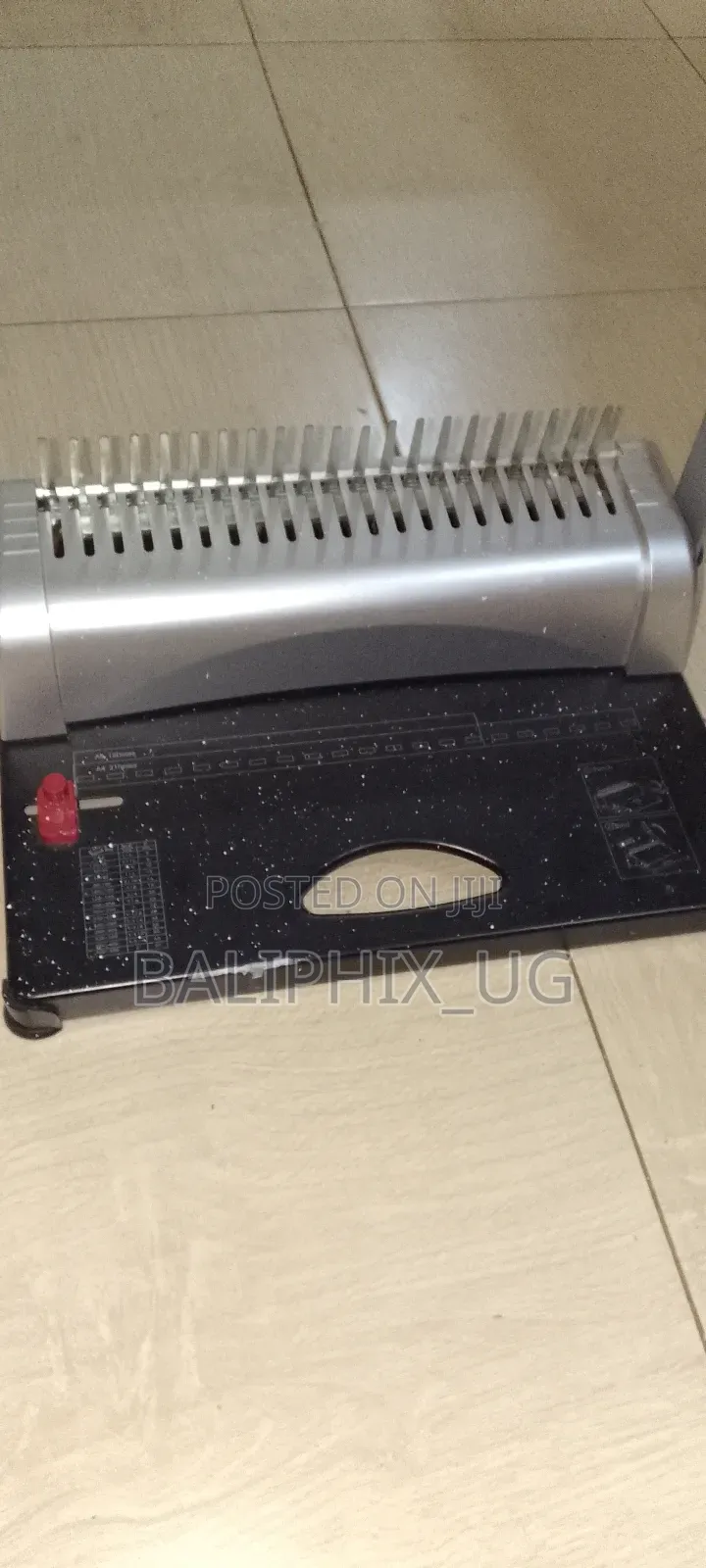 A4 Binding Machine