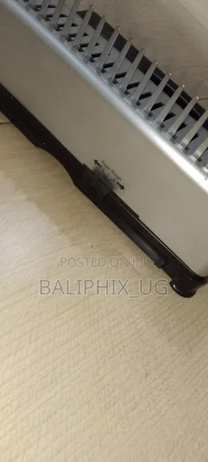 A4 Binding Machine