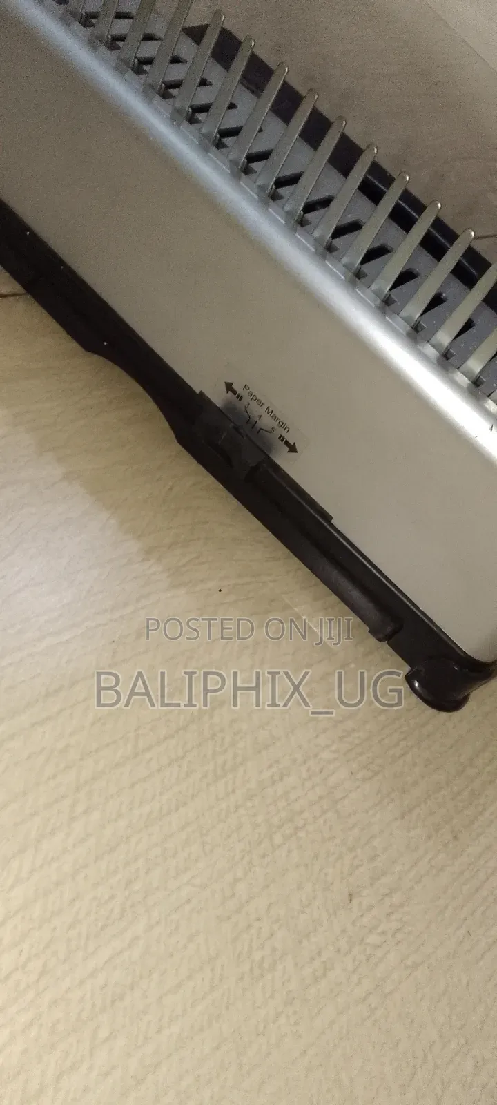 A4 Binding Machine