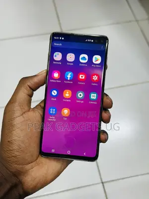 Samsung Galaxy S10 Plus 128 GB Black