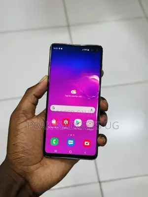 Samsung Galaxy S10 Plus 128 GB Black