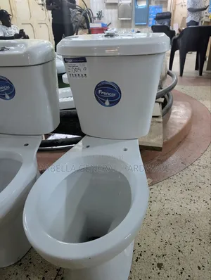 Frencia Toilets