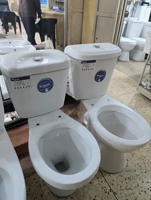 Frencia Toilets