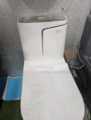 Frencia Toilets