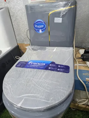 Frencia Toilets