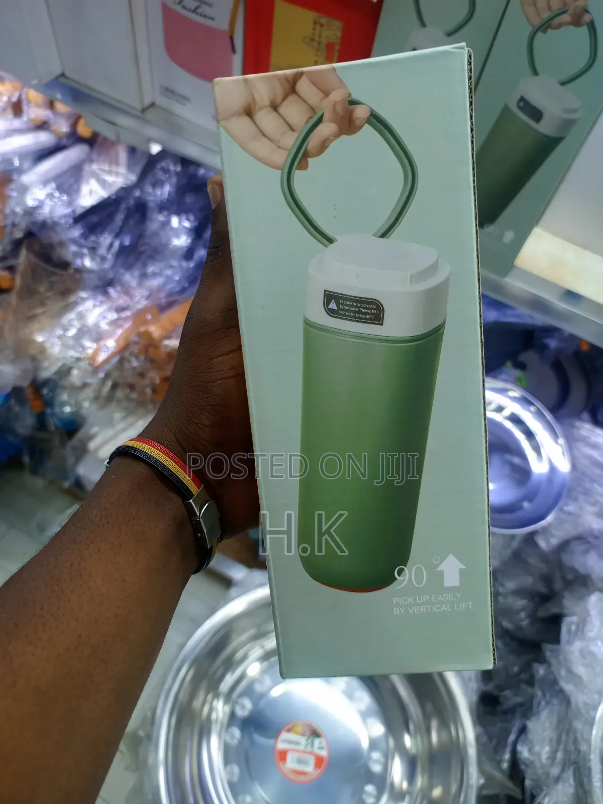 480ml Insulated Travel Coffee Mug.