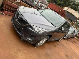Mazda CX-5 2.2 Diesel FWD 2015 Gray
