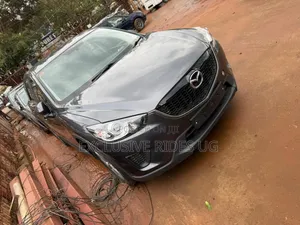 Mazda CX-5 2.2 Diesel FWD 2015 Gray