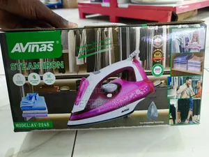 An Avinas Electric Steam Iron 3000w.