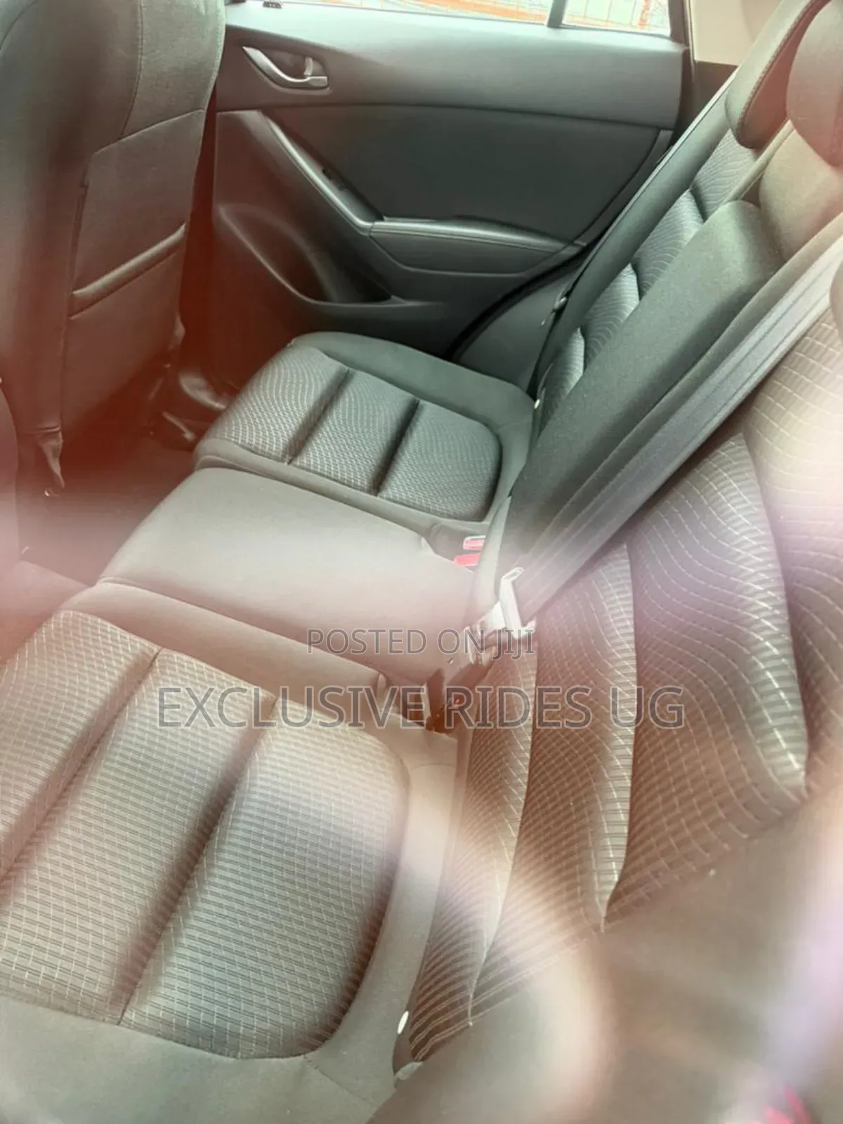 Mazda CX-5 2.2 Diesel FWD 2015 Gray