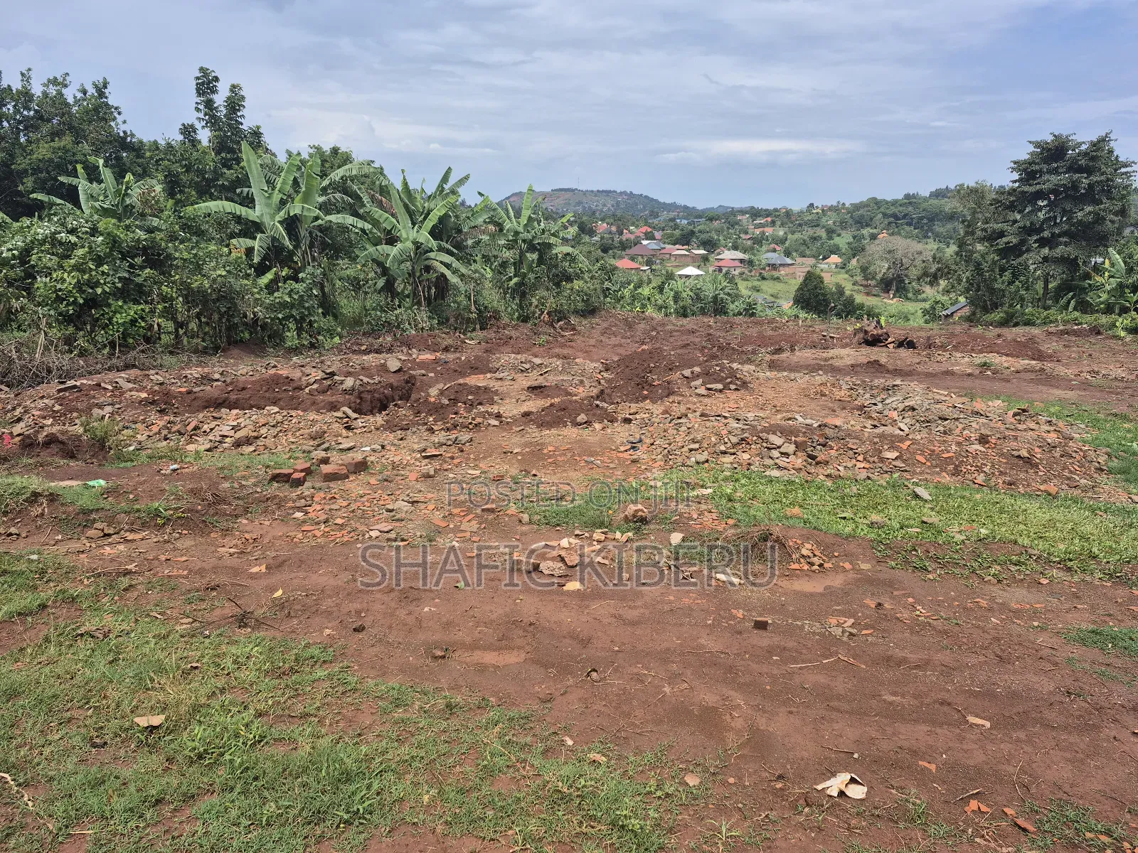 Plots for Sale Sanda Nakawuka Road After Sissa