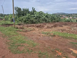 Plots for Sale Sanda Nakawuka Road After Sissa