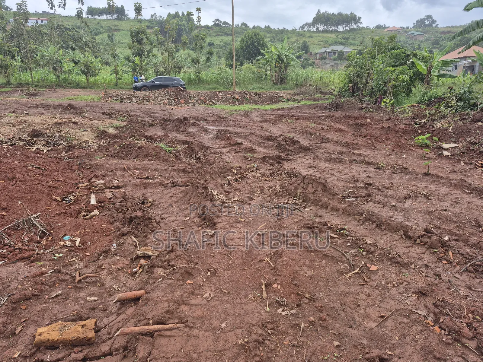 Plots for Sale Sanda Nakawuka Road After Sissa