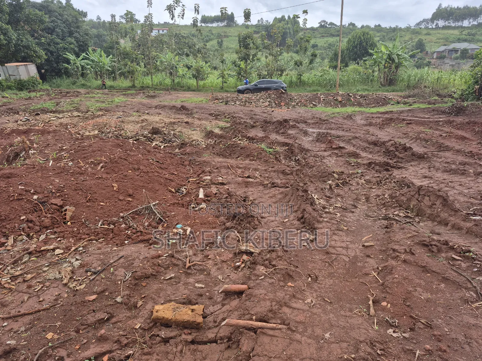 Plots for Sale Sanda Nakawuka Road After Sissa
